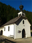Sägekirche Wattenberg
